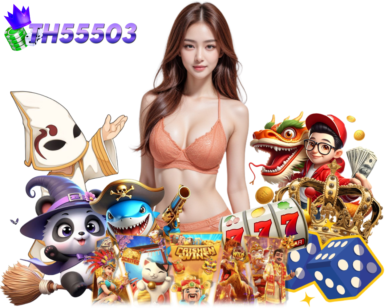 TH55503 เว็บตรงไม่ผ่านคนกลาง